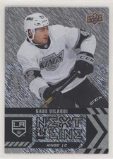 2020-21 Upper Deck Overtime Next in Line Gabe Vilardi Gabriel #NL-15 0il7