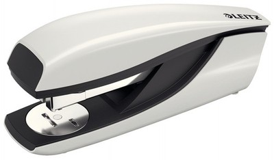 Leitz NeXXt Series Strong Office Stapler   40 Sheets   PARENT 10-Page) grey Grey