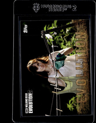 2017 Topps The Walking Dead: Evolution #64 Lori Grimes