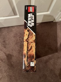 LEGO Star Wars General Grievous 10186 Ultimate Collector Series Complete Set Box