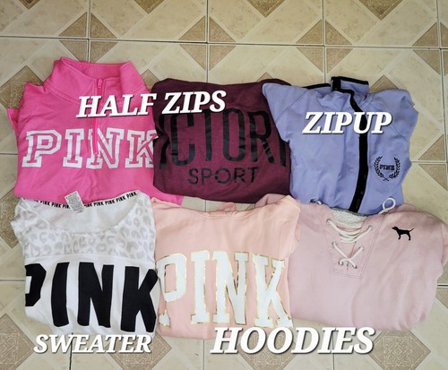 Victoria's Secret Pink Medium Sweaters
