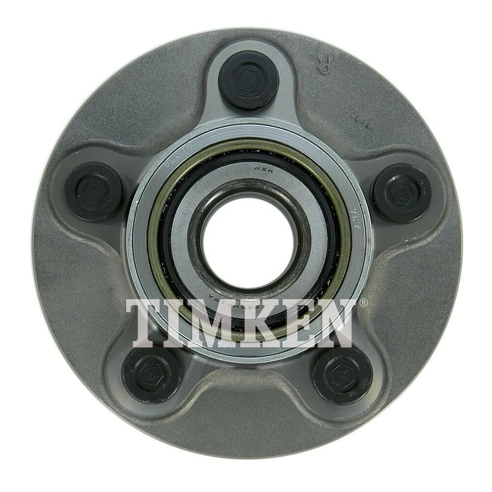 Conjunto de cojinete de rueda y buje Timken 512167 para 00-10 Neon PT Cruiser SX 2.0 Foto 4 de 4