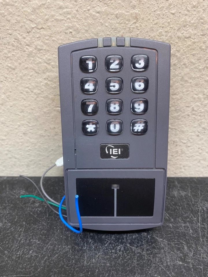 IEI JQ64045 0205676 UL-B EntryProx Proximity Reader entryProx, Good! - Image 2 of 4