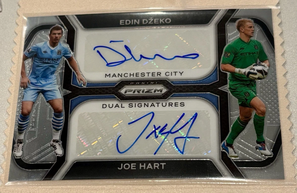 Joe Hart Trading Cards for sale | eBay