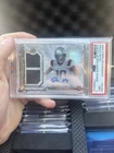 2024 TOPPS RESURGENCE AMPED UP RC PATCH AUTOS #AUDM DRAKE MAYE 120/125 PSA 9