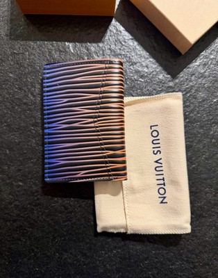 Louis Vuitton Pocket Organizer Speziell Edition Limited Edition