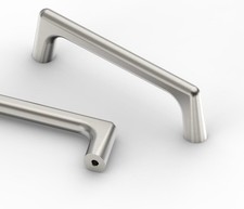 10 Pack 3.75 Inch 96mm Brushed Satin Nickel Cabinet Pulls
