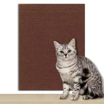 7 Farben Katzenkratzer Sofa Schutz Selbstklebend Kratzkissen Matte