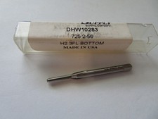 HANSON WHITNEY 2-56 GH2 Hand 3 Flutes Bottom Tap 10283 USA