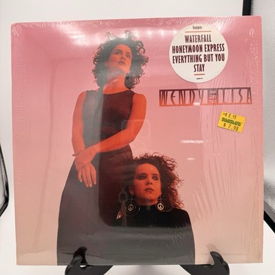 Wendy And Lisa Vinyl Record 1987 C 40862 Excellent.