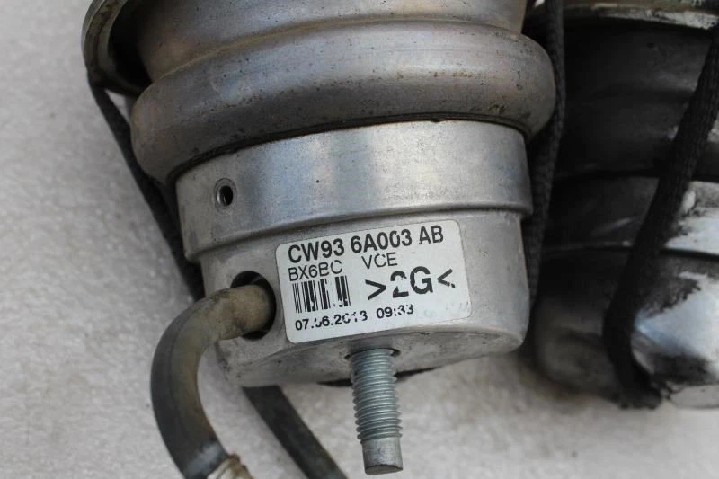 2012 2013 2014 2015 JAGUAR XF MOTOR ENGINE MOUNTS CW93-6A003-AB - Image 3 of 4