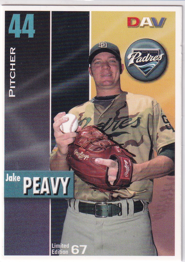 2008 DAV Major League - Pick Your Player