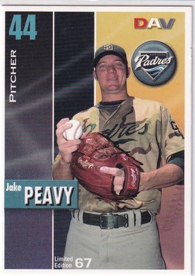 2008 DAV Major League - Pick Your Player