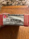 Hornady 223 Remington Custom Grade Reloading 2-Die Set Full Length - 546228