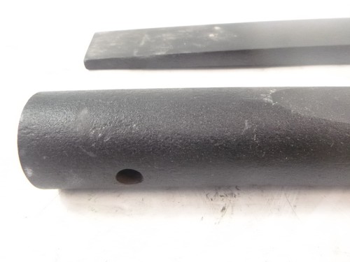 Pair Blue Ox 28" Weight Distribution Spring Bars 800lbs Tongue For BXW0851 Hitch - Picture 2 of 4
