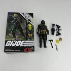 Hasbro GI Joe Classified Cobra Shadow Tracker 6" Figure #108 Used w/ Box