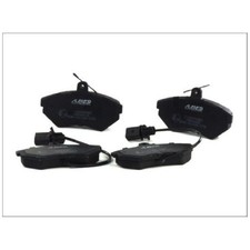 Satz Bremsbeläge Bremsklötze vorne für VW Passat B5 3B2 3B5 B5.5 3B3 | 262435