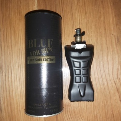 Blue for Men Ultra Noir Edition Eau de Parfum  100ml Neu Ovp