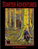 Tim Shorts | Starter Adventures | Taschenbuch | Englisch (2014) | [.]