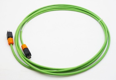 Leoni L T0914-19-048 106146-001 Ind. Ethernet Cable -unused-