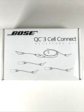 Bose QC 3 Cell Connect Accessory Kit 040634