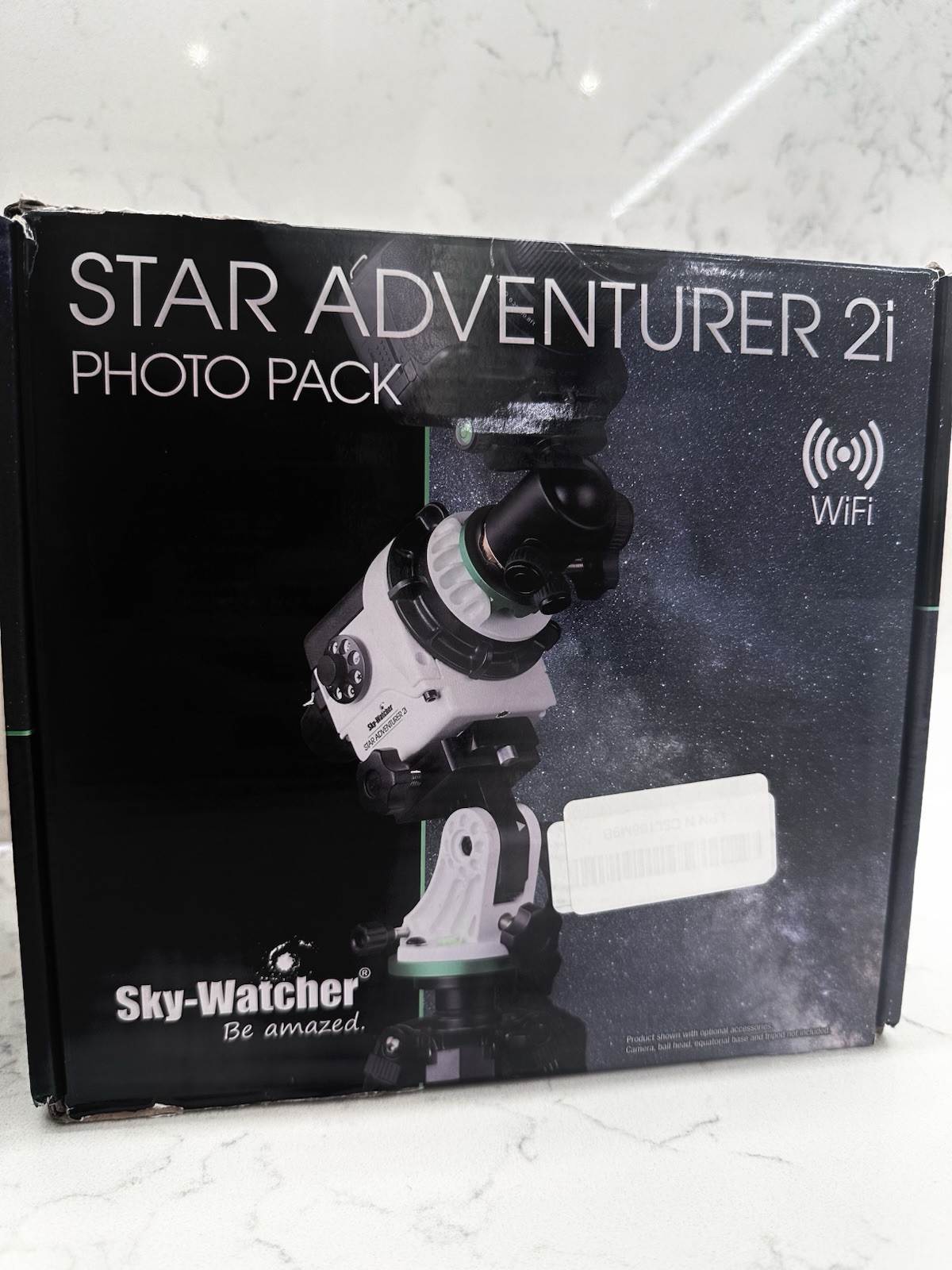 skywatcher star adventurer 2i 