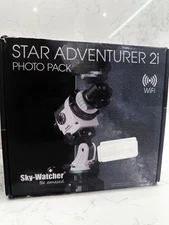 skywatcher star adventurer 2i 