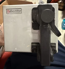 X-Rite Cf58 Counter Top 700 Paint Mix Match Formulation Instrument XRite CF58