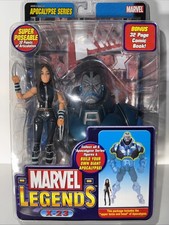 Marvel Legends X-23 Black Costume Variant Apocalypse Series Action Figure- NEW