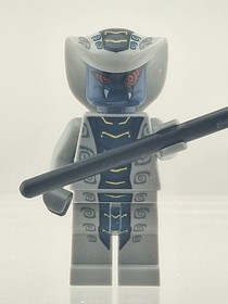 LEGO 9441 - Ninjago - Rattla - Mini Figure / Minifig