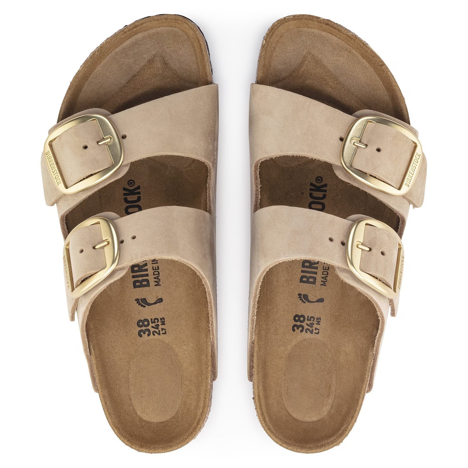 Birkenstock Arizona Big Buckle Women's Sandals image 3