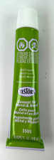 Testors Cement Glue for Metal  Wood 3505 - 0.625 fl oz 18mL Modeling Adhesive