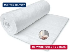 Cedolio 60" x24" x1" Thick Ceramic Fiber Blanket Fireproof Insulation