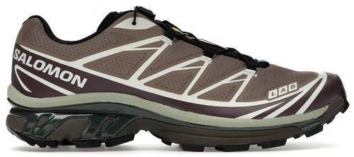 Salomon XT-6 Walnut Huckleberry L49209700 Size 7.5 | eBay