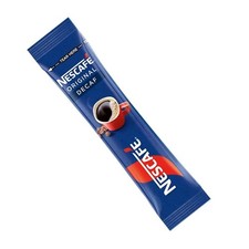 Image of Nescafe decaff 100 sachets, made in UK, exp. 2027 same day dispatch.