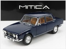 MYTHICAL 200004-D ALFA ROMEO - 2000 SEDAN 1971 (WITH DECALS POLICE COMMAND - CO