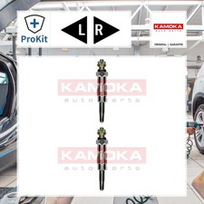 2x ORIGINAL® Kamoka KP088 Glühkerze für Ford FOCUS III FOCUS III Stufenheck