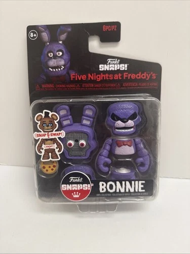 Funko Snaps! Five Nights at Freddy's - Bonnie New In Box Authentic Product