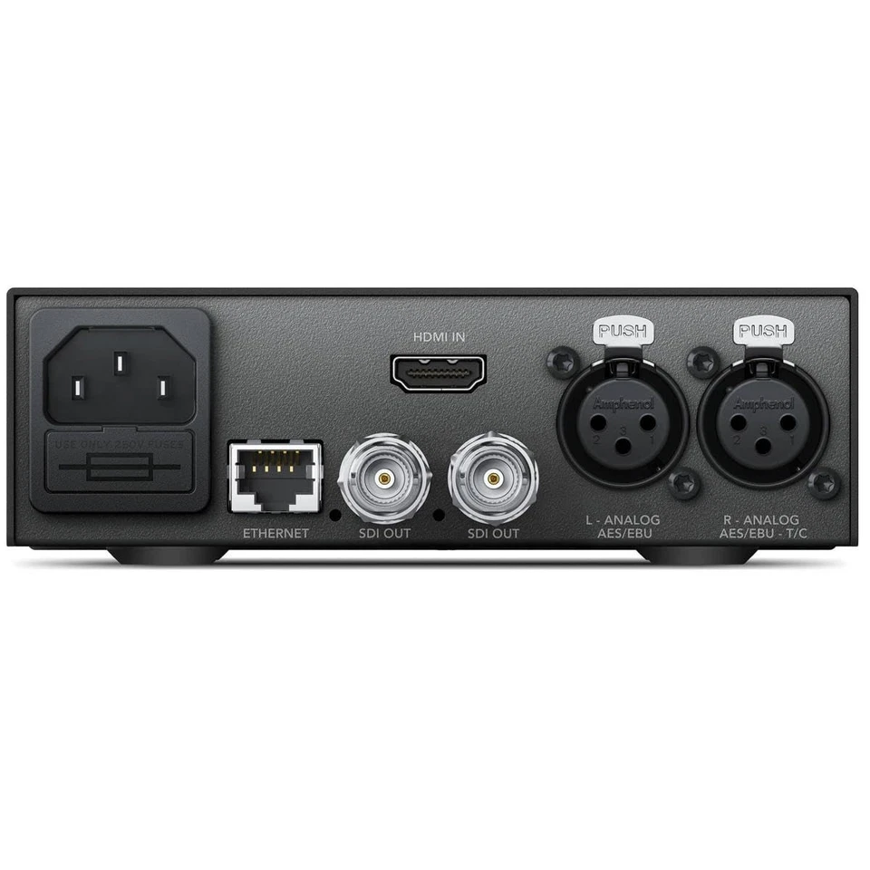 Blackmagic Design Teranex mini HDMI to SDI 12G 4K Converter (Product Code: 00325 - Image 2 of 3