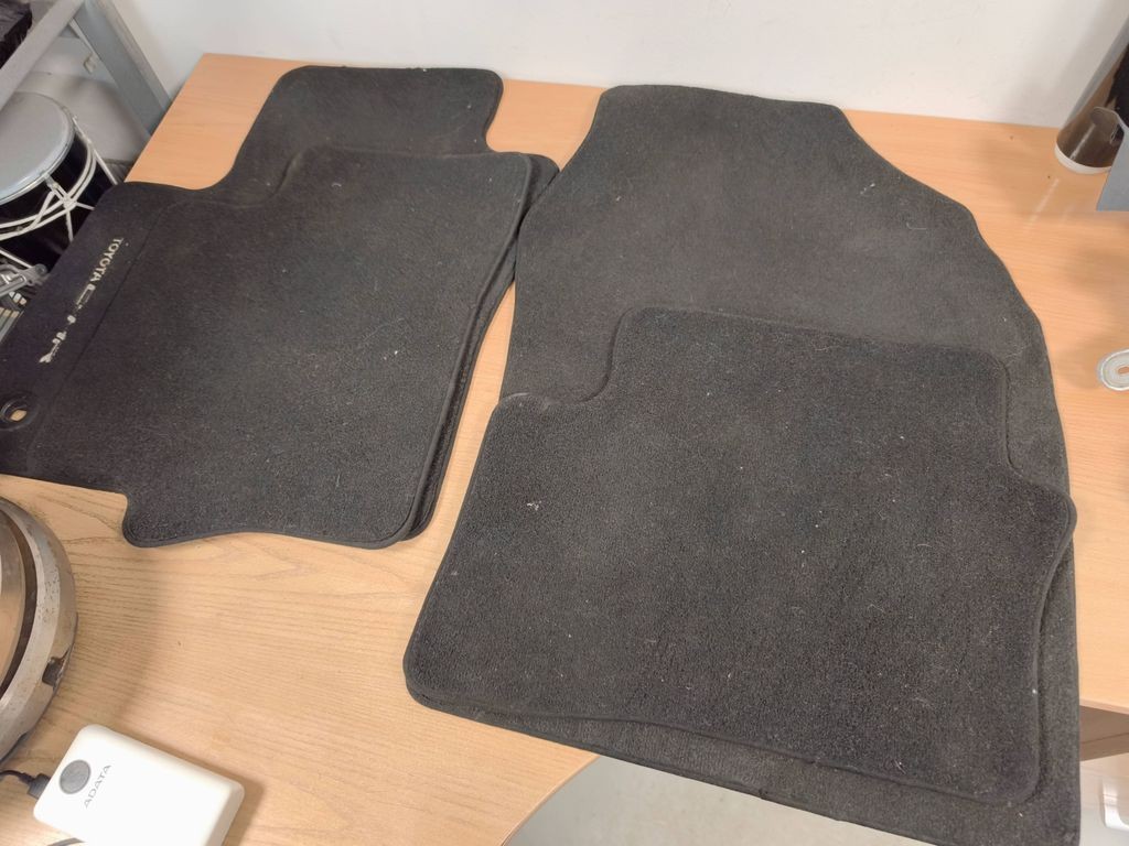 Juego alfombrillas coche Toyota C-HR II 2024 58500YYJ20C1 AJO6150