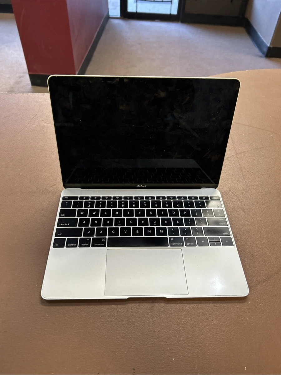 Ноутбуки Apple MacBook 12 дюймов 2015 г. - огромный выбор по