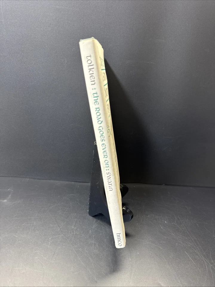 The Road Goes Ever On, A Song Cycle By Tolkien And Swann, Second Ed 1978 - Image 2 of 4