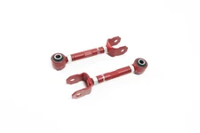 TruHart TH-L205 Rear Camber Kit Pair Set B Red for 06-13 Lexus IS IS-F 06-12 GS