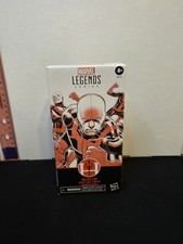 Hasbro Marvel Legends Series Hellfire Club Guard 6 inch Action Figure - E9619