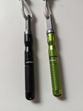 Disce Pati Fire Starter Lighter Kit Both Black/Green  Camping /Hiking/Bushcraft