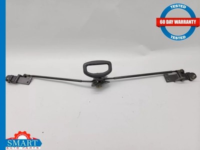 Audi TT MK1 Convertible Soft Top Roof Release Lock Latch w Handle 00-06 OEM