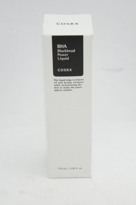 New In Box Cosrx BHA Blackhead Power Liquid 100ml Moisturizer Exp 04/2027