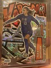 Panini Donruss Kaboom Alex Morgan USA SSP