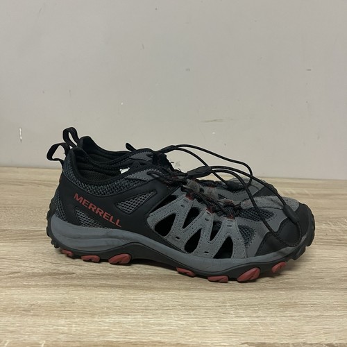 Merell Accentor 3 LTR Sieve Sneakers for Men’s Waterproof Leather Size 8.5 - Picture 5 of 11
