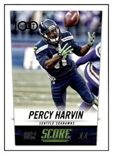 2014 Score - Percy Harvin #270